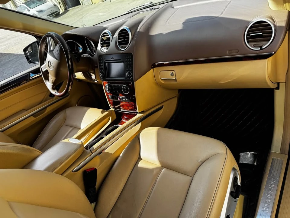 2012 Mercedes-Benz X164 GL-Class - Image 7 of 14