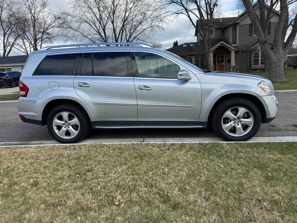 2012 Mercedes-Benz X164 GL-Class - Image 6 of 20