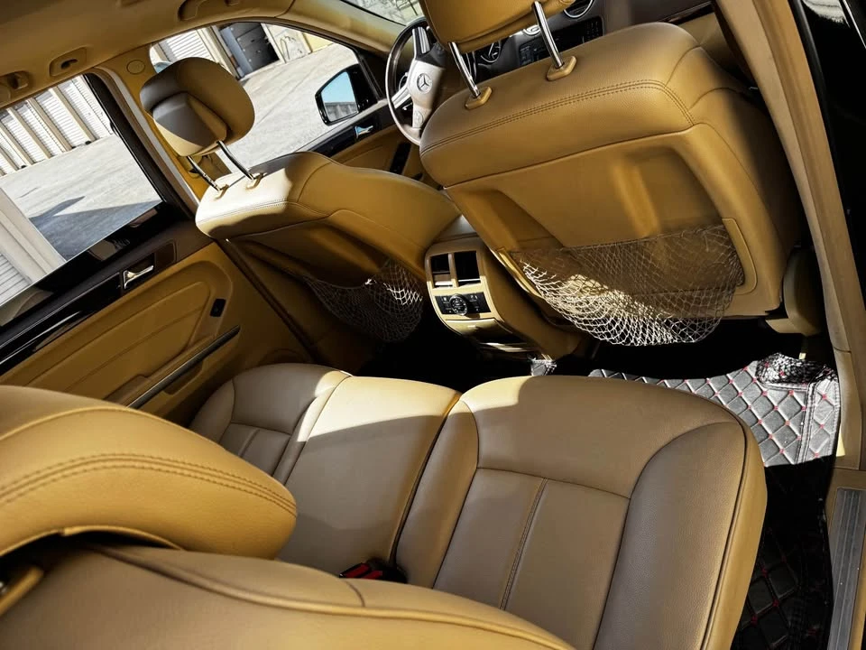 2012 Mercedes-Benz X164 GL-Class - Image 8 of 14