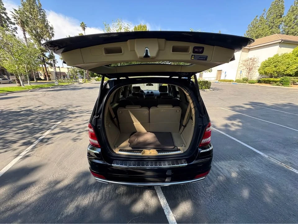 2012 Mercedes-Benz X164 GL-Class - Image 18 of 20