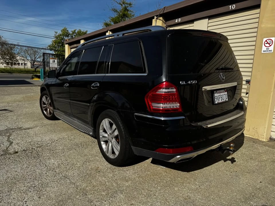 2012 Mercedes-Benz X164 GL-Class - Image 5 of 14