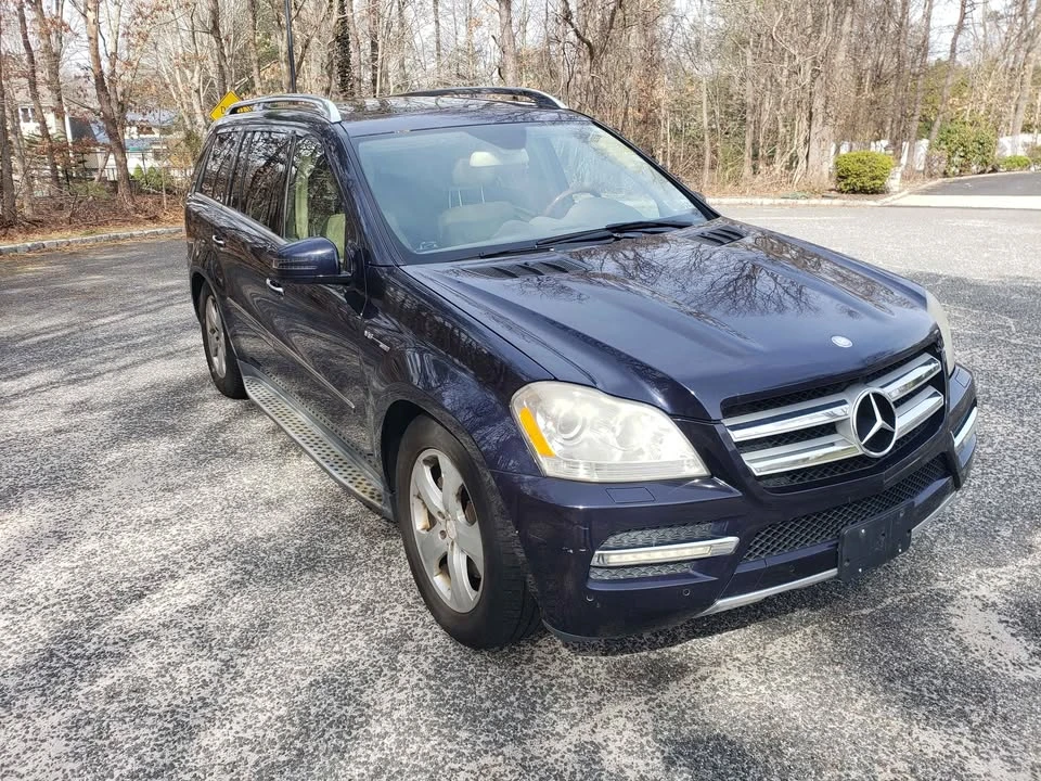 2012 Mercedes-Benz X164 GL-Class - Image 10 of 11
