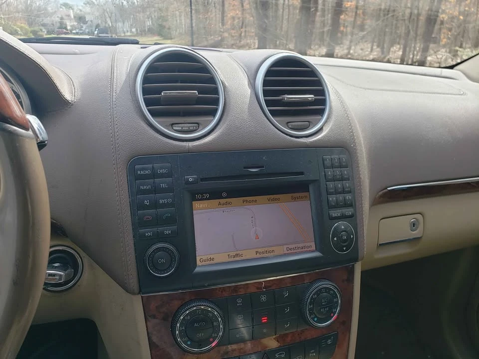 2012 Mercedes-Benz X164 GL-Class - Image 7 of 11