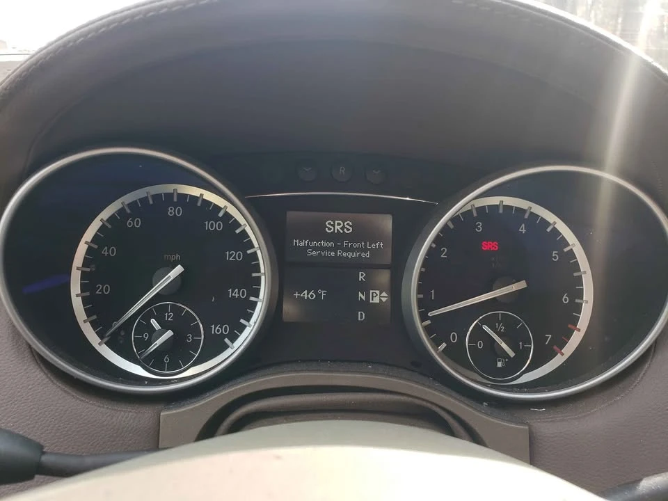 2012 Mercedes-Benz X164 GL-Class - Image 4 of 11