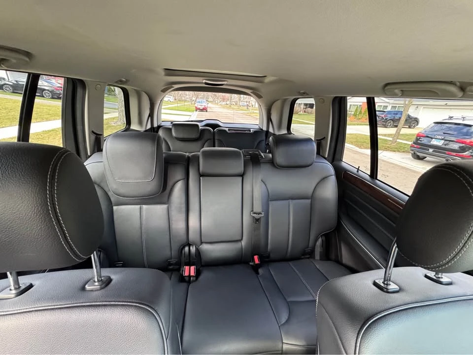 2012 Mercedes-Benz X164 GL-Class - Image 17 of 20