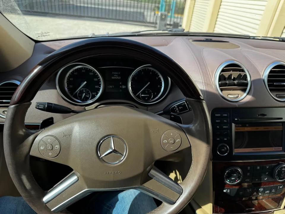 2012 Mercedes-Benz X164 GL-Class - Image 10 of 14
