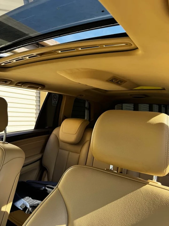 2012 Mercedes-Benz X164 GL-Class - Image 12 of 14