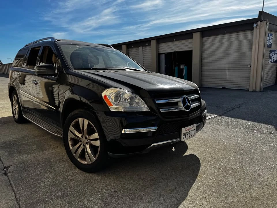 2012 Mercedes-Benz X164 GL-Class - Image 2 of 14