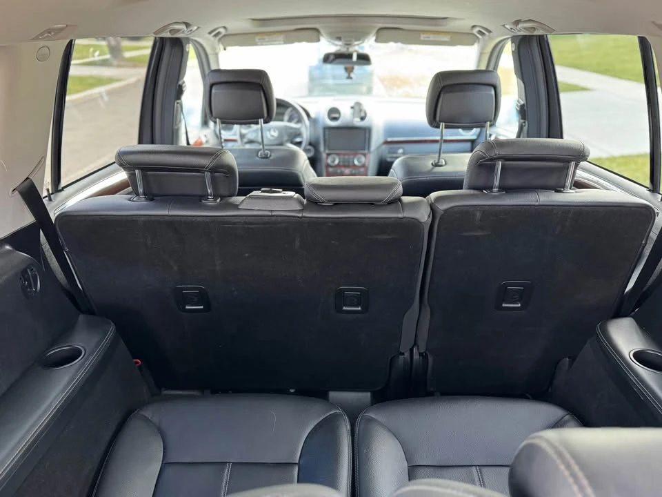 2012 Mercedes-Benz X164 GL-Class - Image 18 of 20