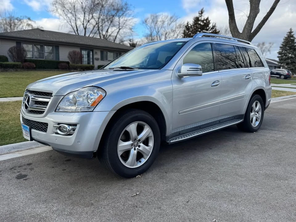 2012 Mercedes-Benz X164 GL-Class - Image 3 of 20