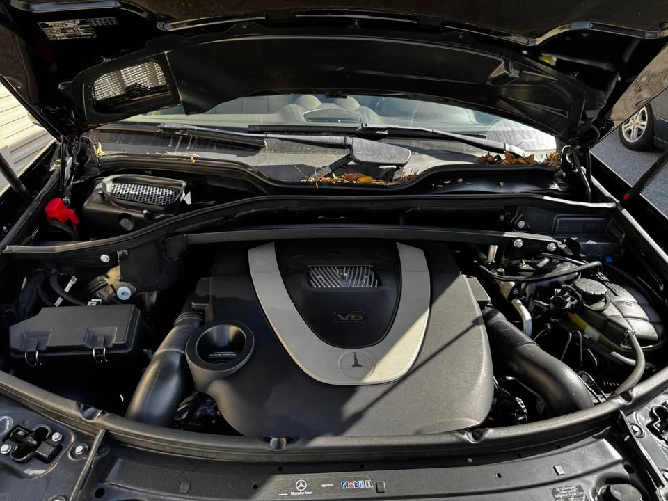 2012 Mercedes-Benz X164 GL-Class - Image 14 of 14