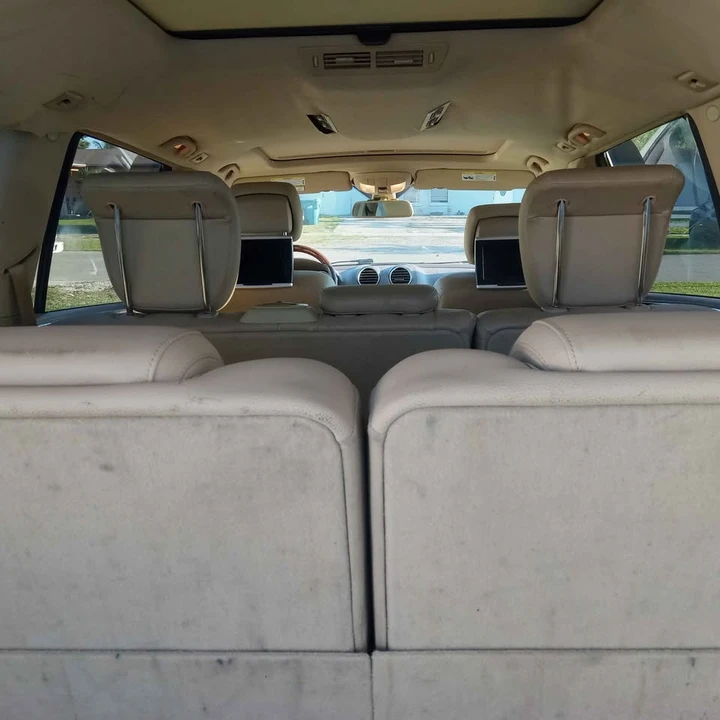 2012 Mercedes-Benz X164 GL-Class - Image 9 of 9
