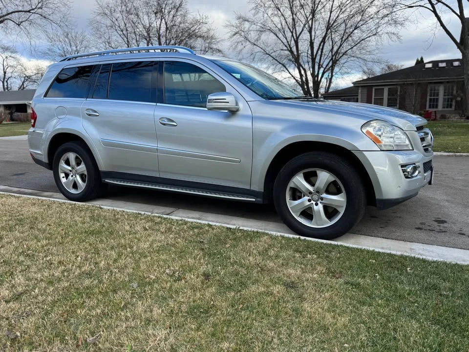 2012 Mercedes-Benz X164 GL-Class - Image 5 of 20
