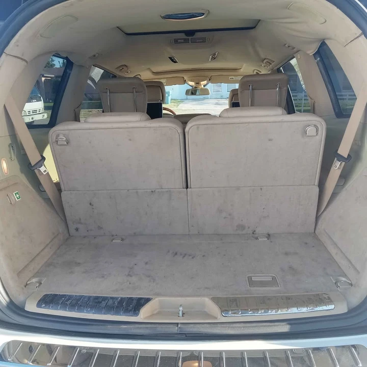 2012 Mercedes-Benz X164 GL-Class - Image 8 of 9