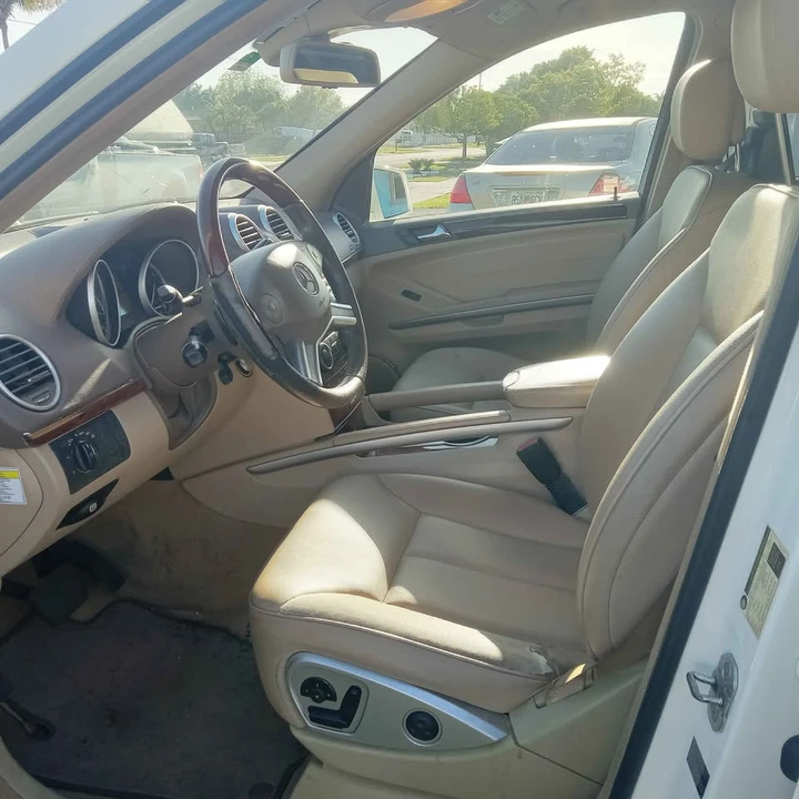 2012 Mercedes-Benz X164 GL-Class - Image 5 of 9