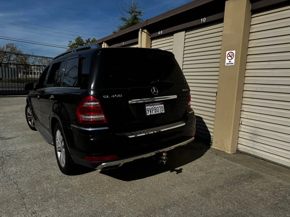2012 Mercedes-Benz X164 GL-Class - Image 4 of 14