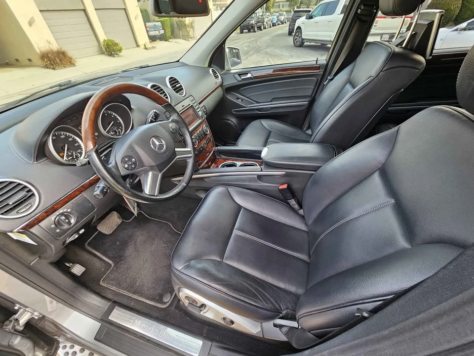 2012 Mercedes-Benz X164 GL-Class - Image 9 of 17