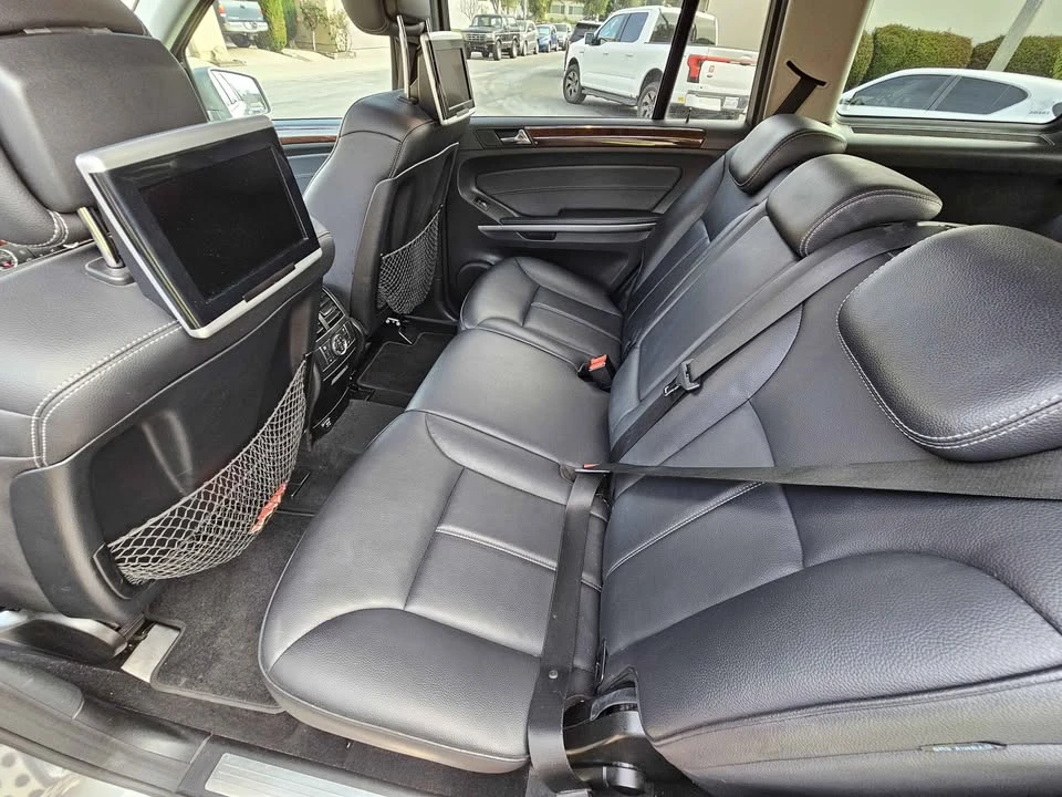 2012 Mercedes-Benz X164 GL-Class - Image 10 of 17