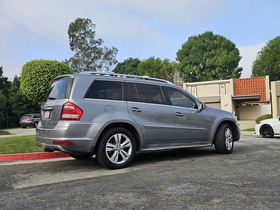 2012 Mercedes-Benz X164 GL-Class - Image 2 of 17