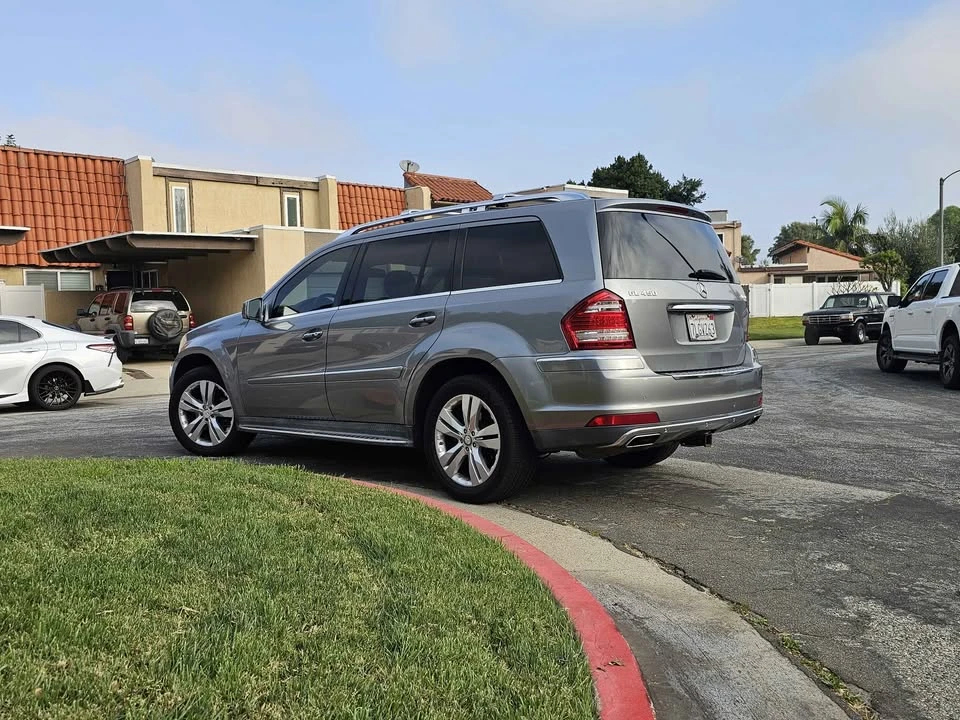 2012 Mercedes-Benz X164 GL-Class - Image 3 of 17