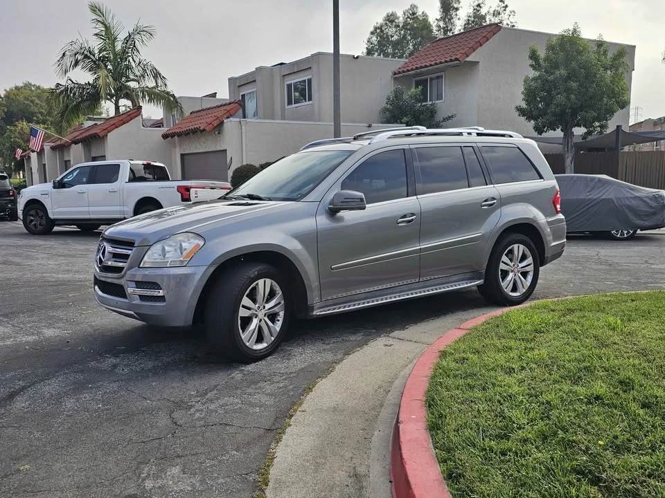 2012 Mercedes-Benz X164 GL-Class - Image 4 of 17
