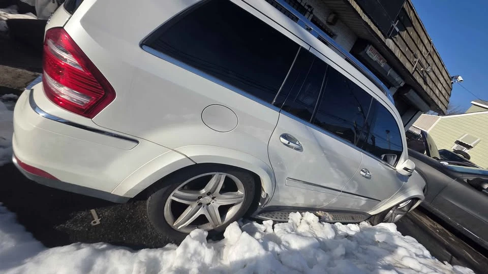 2012 Mercedes-Benz X164 GL-Class - Image 3 of 13