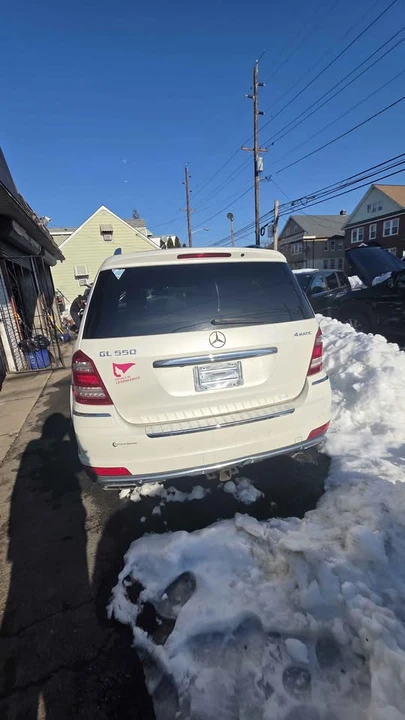 2012 Mercedes-Benz X164 GL-Class - Image 5 of 13