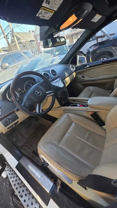 2012 Mercedes-Benz X164 GL-Class - Image 10 of 13