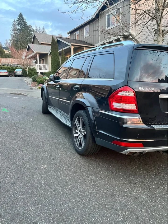 2012 Mercedes-Benz X164 GL-Class - Image 3 of 6