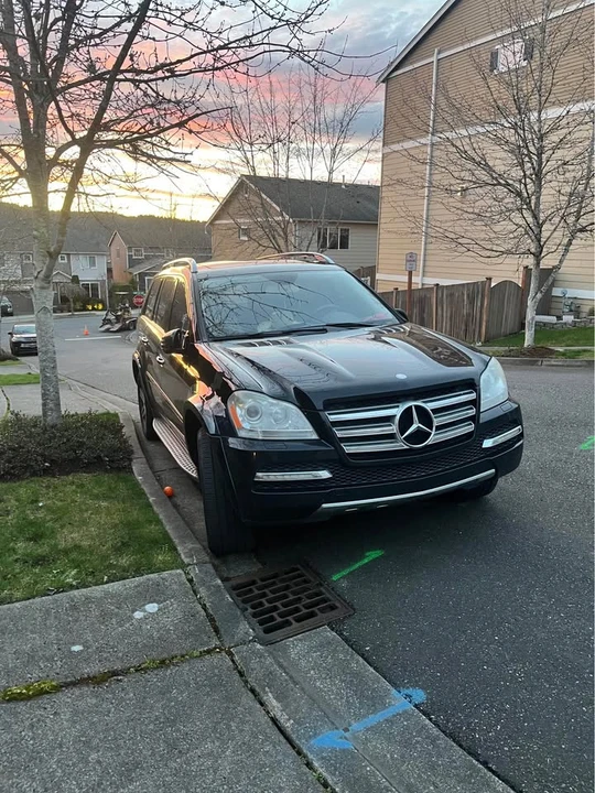 2012 Mercedes-Benz X164 GL-Class - Image 2 of 6