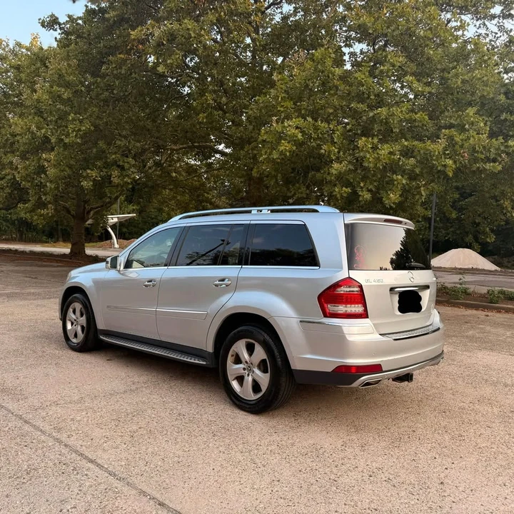 2012 Mercedes-Benz X164 GL-Class - Image 8 of 16