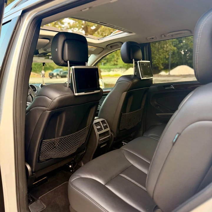 2012 Mercedes-Benz X164 GL-Class - Image 11 of 16