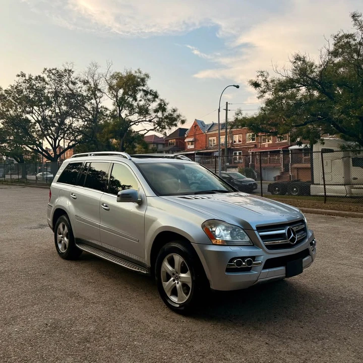 2012 Mercedes-Benz X164 GL-Class - Image 4 of 16