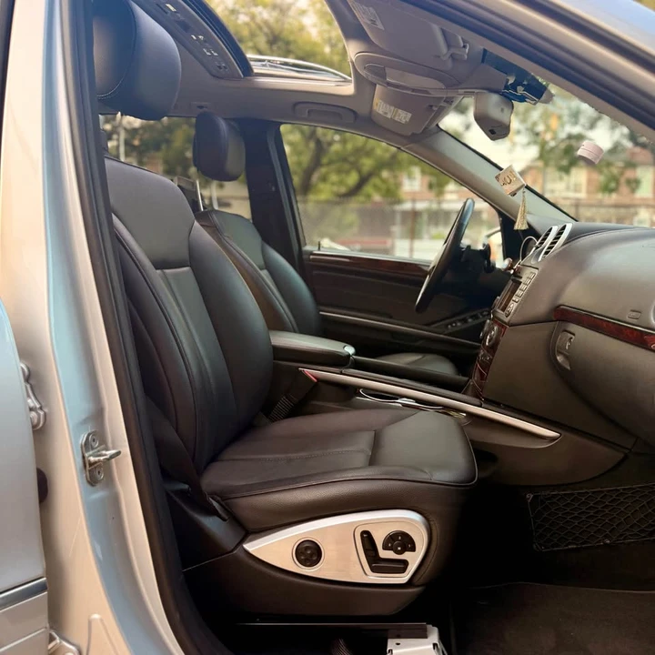 2012 Mercedes-Benz X164 GL-Class - Image 14 of 16