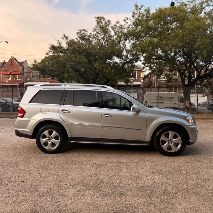2012 Mercedes-Benz X164 GL-Class - Image 5 of 16