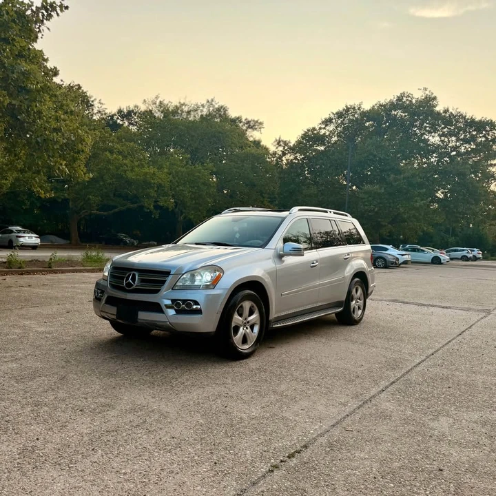 2012 Mercedes-Benz X164 GL-Class - Image 2 of 16