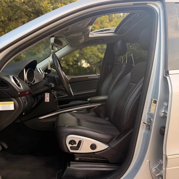 2012 Mercedes-Benz X164 GL-Class - Image 9 of 16