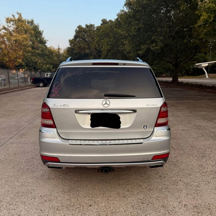 2012 Mercedes-Benz X164 GL-Class - Image 7 of 16