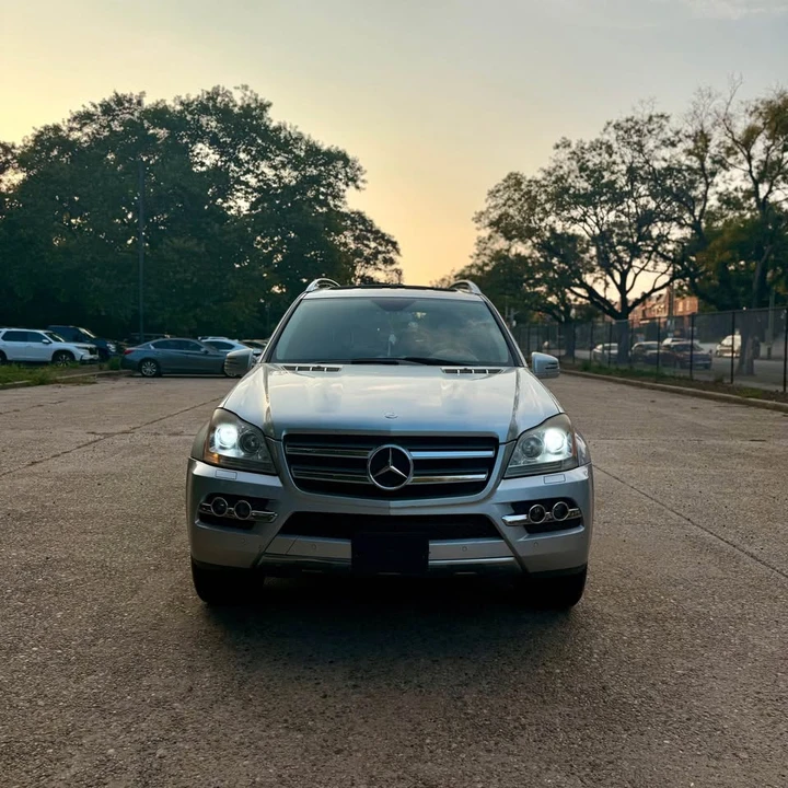 2012 Mercedes-Benz X164 GL-Class - Image 3 of 16