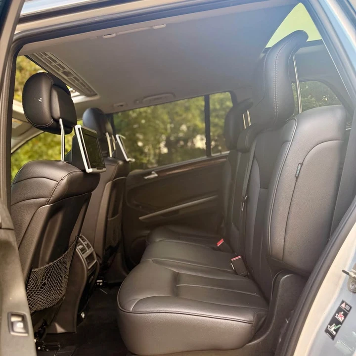 2012 Mercedes-Benz X164 GL-Class - Image 12 of 16