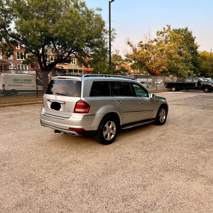2012 Mercedes-Benz X164 GL-Class - Image 6 of 16