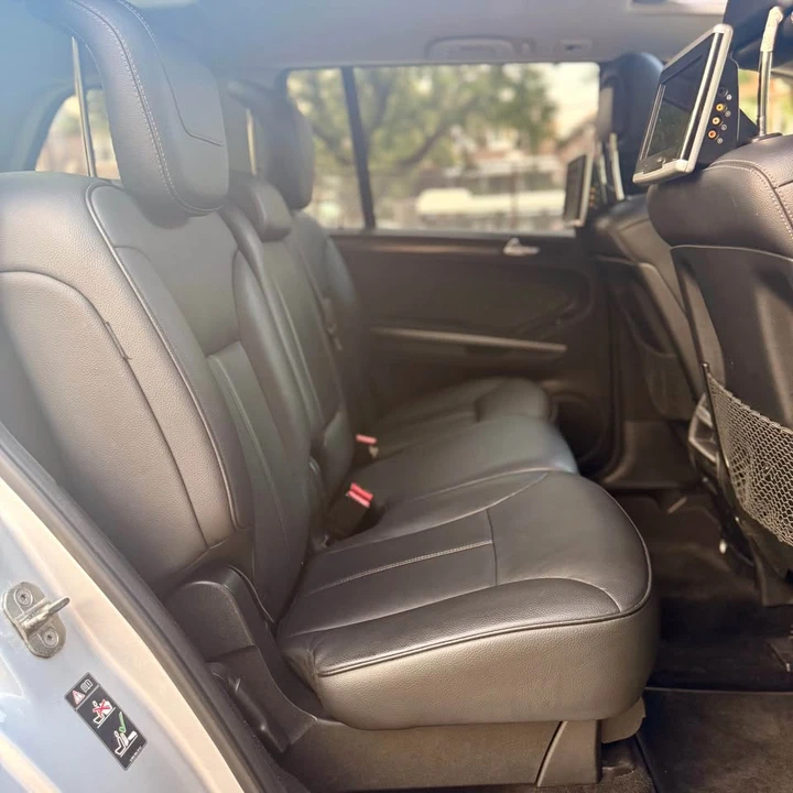 2012 Mercedes-Benz X164 GL-Class - Image 13 of 16