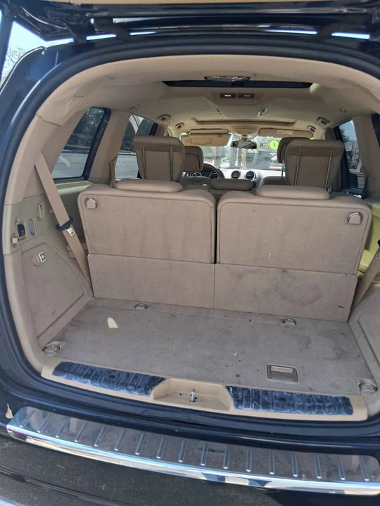 2012 Mercedes-Benz X164 GL-Class - Image 6 of 7