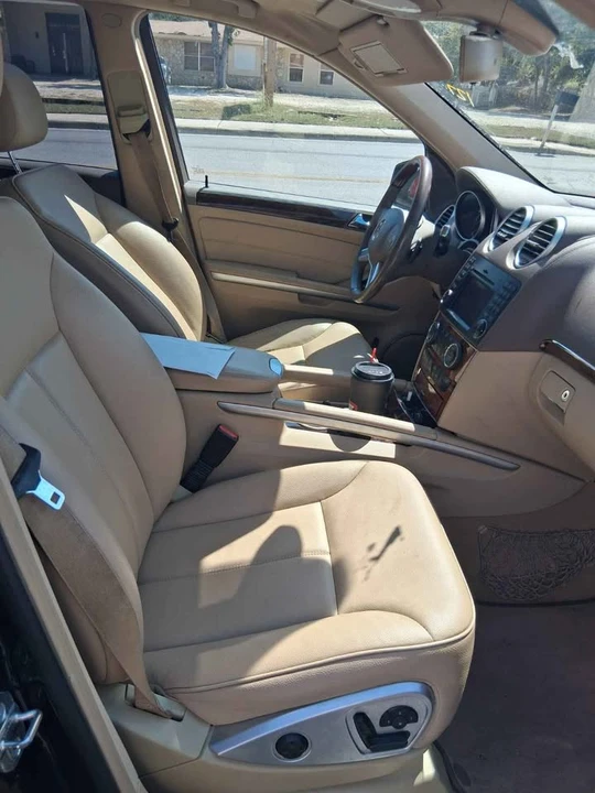 2012 Mercedes-Benz X164 GL-Class - Image 4 of 7