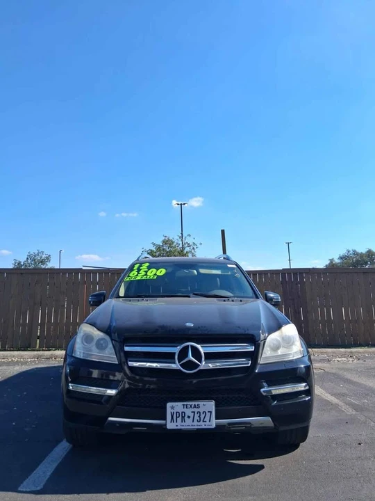 2012 Mercedes-Benz X164 GL-Class - Image 2 of 7