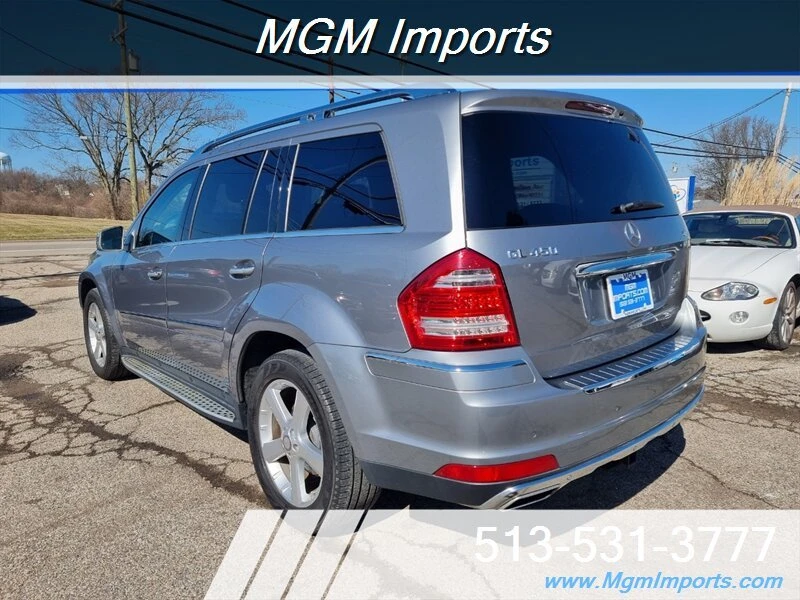 2012 Mercedes-Benz X164 GL-Class - Image 7 of 20
