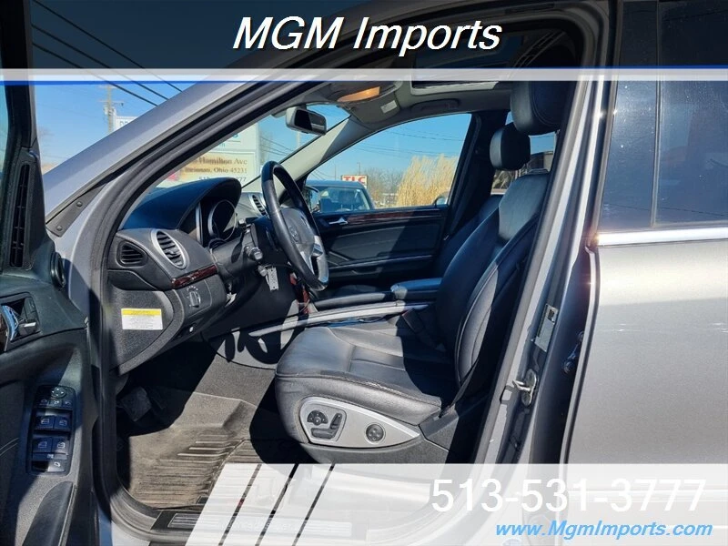 2012 Mercedes-Benz X164 GL-Class - Image 8 of 20