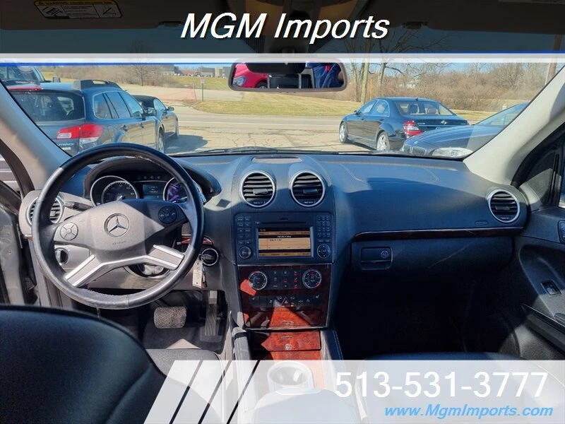 2012 Mercedes-Benz X164 GL-Class - Image 10 of 20