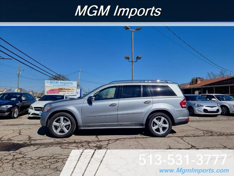2012 Mercedes-Benz X164 GL-Class - Image 2 of 20