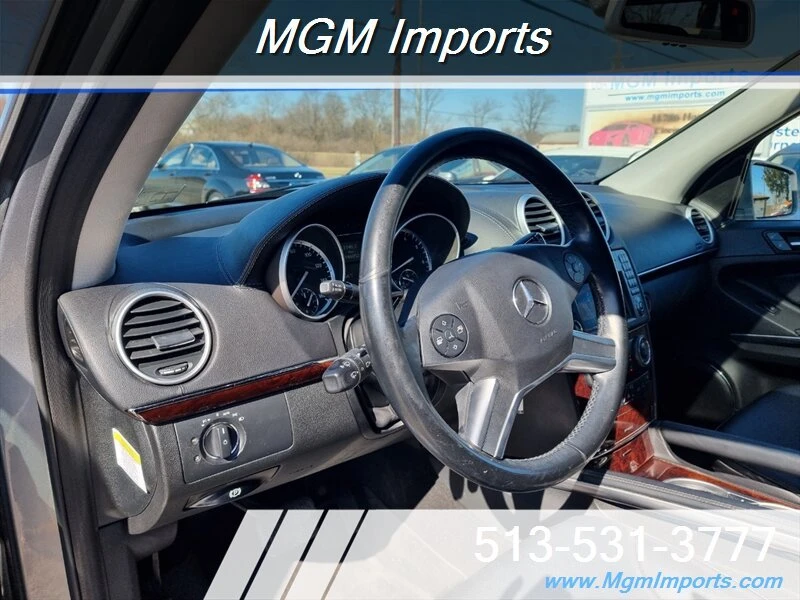 2012 Mercedes-Benz X164 GL-Class - Image 9 of 20